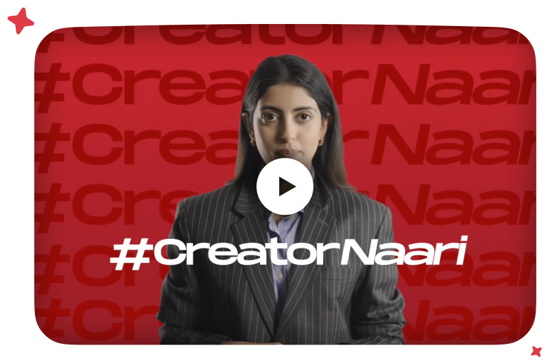 Creator Naari Video