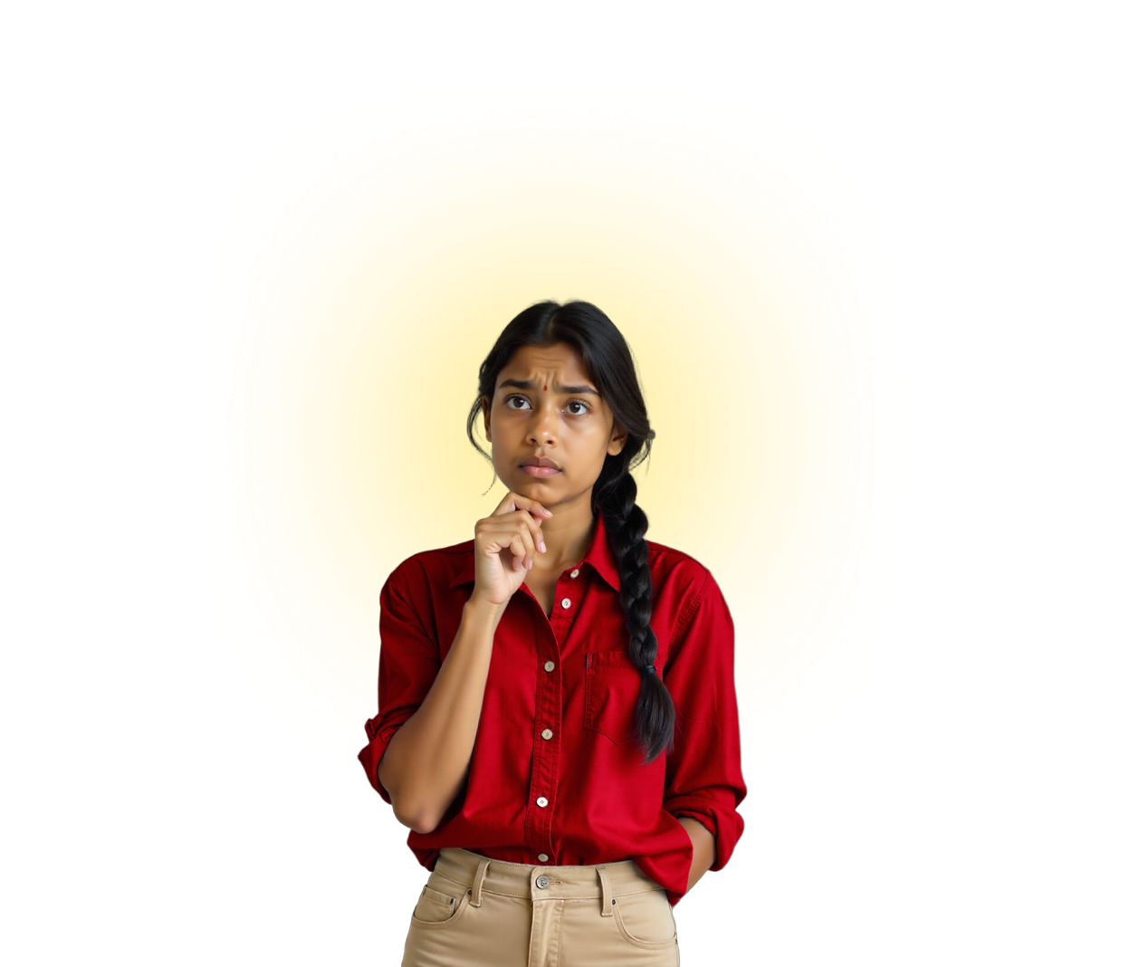 Thinking Naari